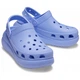 Сабо Crocs Classic Crush Clog W7-37-24 см Digital Violet 207521 - изображение 3