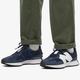 Buty sportowe męskie do kostki New Balance 327 MS327CNW 44 (10US) 28 cm Granatowe (196307579537) - obraz 5