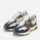 Buty sportowe męskie do kostki New Balance 327 MS327DT 41.5 (8US) 26 cm Niebieski/Beżowy (196307581103) - obraz 3