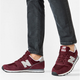 Buty sportowe męskie do kostki New Balance 373v2 ML373CD2 44.5 (10.5US) 28.5 cm Czerwone (194182391329) - obraz 2