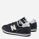 Buty sportowe męskie do kostki New Balance 373v2 ML373CC2 43 (9.5US) 27.5 cm Ciemnogranatowe (194182391497) - obraz 9