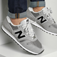 Buty sportowe męskie do kostki New Balance 373v2 ML373CG2 45 (11US) 29 cm Szare (196307317290) - obraz 2