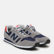 Sneakersy męskie New Balance 373v2 ML373CT2 43 (9.5US) 27.5 cm Szare (195173177267) - obraz 2