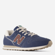 Чоловічі кросівки New Balance 373v2 ML373RT2 40.5 (7.5US) 25.5 см Темно-синій/Бежевий (196307319034) - зображення 2