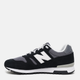 Buty sportowe męskie na platformie do kostki New Balance 564 ML565CBK 49 (14US) 32 cm Czarne (192662809340) - obraz 5