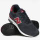 Чоловічі кросівки New Balance 565V1 ML565NTW 43 (9.5US) 27.5 см Темно-синій/Червоний (190325754112) - зображення 4