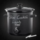 Повільноварка Russell Hobbs Chalkboard 24180-56 - зображення 12