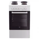 Электрическая плита Beko FSS56000GW - изображение 1