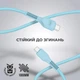 Кабель ArmorStandart AR88 Type-C to Type-C 3A 1 м Blue (ARM65292) - изображение 2