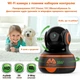 Умная IP WiFi Камера Morvelli FHD22 FullHD - изображение 3