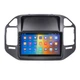 Штатная магнитола 9" Lesko для Mitsubishi Pajero III 1999-2002 2/32Gb CarPlay 4G Wi-Fi GPS Prime IPS Митцубиси - изображение 2