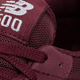 Чоловічі кросівки New Balance GM500BUS 46.5 (12US) 30 см Бордові (5904248199586) - зображення 6