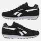 Чоловічі кросівки Reebok Rewind Run FZ0662 43 (10US) 28 см Чорний/Білий (5904248211745/5904862424989) - зображення 9