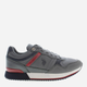 Buty sportowe męskie na platformie do kostki U.S. Polo Assn Sneaker GARMY001MBYS2 41 Szare (8055197301265) - obraz 1