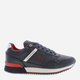 Buty sportowe męskie na platformie do kostki U.S. Polo Assn Sneaker GARMY001MBYS2 45 Niebieskie (8055197301234) - obraz 2