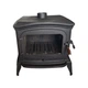Чугунная печь Flame Stove Altara с боковой дверцей - изображение 3