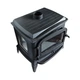 Чугунная печь Flame Stove Altara с боковой дверцей - изображение 4