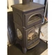 Чавунна піч Flame Stove Modena Lux Oven з духовкою - зображення 4