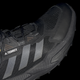 Чоловічі кросівки для треккінгу adidas Terrex HyperBlue GZ3026 44 (9.5UK) 28 см Чорні (4065418245562) - зображення 2