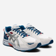 Чоловічі кросівки ASICS Gel-Venture 6 1201A553-100 40 (7US) 25.2 см Білий/Синій (4550455153289) - зображення 3