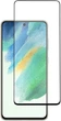 Защитное стекло для смартфона Samsung Galaxy S21 FE DENGOS Full Glue Black (TGFG-252) - изображение 1