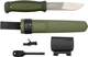 Нож Morakniv Kansbol Survival Kit Green (23050230) - изображение 1