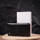 Вертикальный Бумажник Для Мужчин Из Натуральной Кожи St Leather Черный (176923) - изображение 8