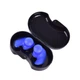 Беруши для плавания, защита от воды Perfect Swim Pro Blue (A-lack case) (A-121550) - изображение 4