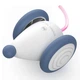 Интерактивная игрушка для котов Cheerble Wicked Mouse C0821 (Бело-синий) - изображение 1