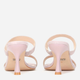 Klapki mule damskie na obcasie Kazar 61376-02-A5 37 Liliowe (5903387745678) - obraz 3