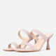 Klapki mule damskie na obcasie Kazar 61376-02-A5 40 Liliowe (5903387745708) - obraz 2