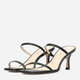 Klapki mule damskie na obcasie Kazar 62122-01-00 37 Czarne (5903387786114) - obraz 2
