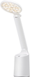 Lampa stołowa Activejet FUTURE 7W 350lm 2800-5500K 5V USB z baterią 1200mAh biała - obraz 2