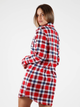 Koszula Nocna Admas 51594 XL W Kratkę (8433623608797) - obraz 3