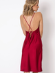 Нічна сорочка Aruelle Nicole nightdress M Чорна (5904541435411) - зображення 2