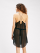 Koszula nocna United Colors of Benetton 3F5A7V260 S Czarna (8032653590319) - obraz 2