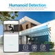 Уличная поворотная IP wi-fi камера ESCAM QF800 8mp 4k - изображение 4