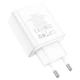 Сетевое зарядное устройство адаптер Hoco C102A USB 18W QC3.0 + 3*USB 10.5W быстрая зарядка для телефона блочек - изображение 5