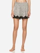 Піжамні шорти United Colors Of Benetton 4KZ23F355 L Бежеві (8032653981193) - зображення 1