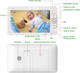 Видеоняня Baby Monitor SM-70PTZ - изображение 5