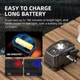 Налобний фонарь HL75S 2000mAh, IP44 - изображение 8