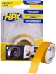 Самоклеющаяся светоотражающая лента HPX Reflect Tape 19 мм х 1.5 м Желтая (ZC11) - изображение 1