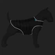 Курточка-накидка для собак AIRYVEST XS B 33-41 см С 18-26 см блакитний - зображення 6