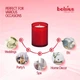Свеча ReLight Refills Bolsius orange 20 шт - изображение 5
