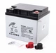 Аккумулятор мультигелевый Ritar RA12-40 12V 40 Ah AGM VRLA 1604467 - изображение 1