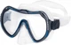 Набір маска та трубка Aqua Speed Java + Elba 8205 Cіній OSFM (5908217682055) - зображення 2