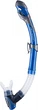 Набір маска та трубка Aqua Speed Java + Elba 8205 Cіній OSFM (5908217682055) - зображення 3