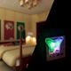 Нічник VARGO LED Метелик, у коробці, RGB - зображення 4