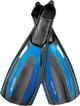 Ласти Aqua Speed HYDRO 4748 чорний, синій Уні 42-43 530-11-46-47 - изображение 1