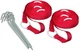 Набір Speedminton Set S700 400085 - зображення 4